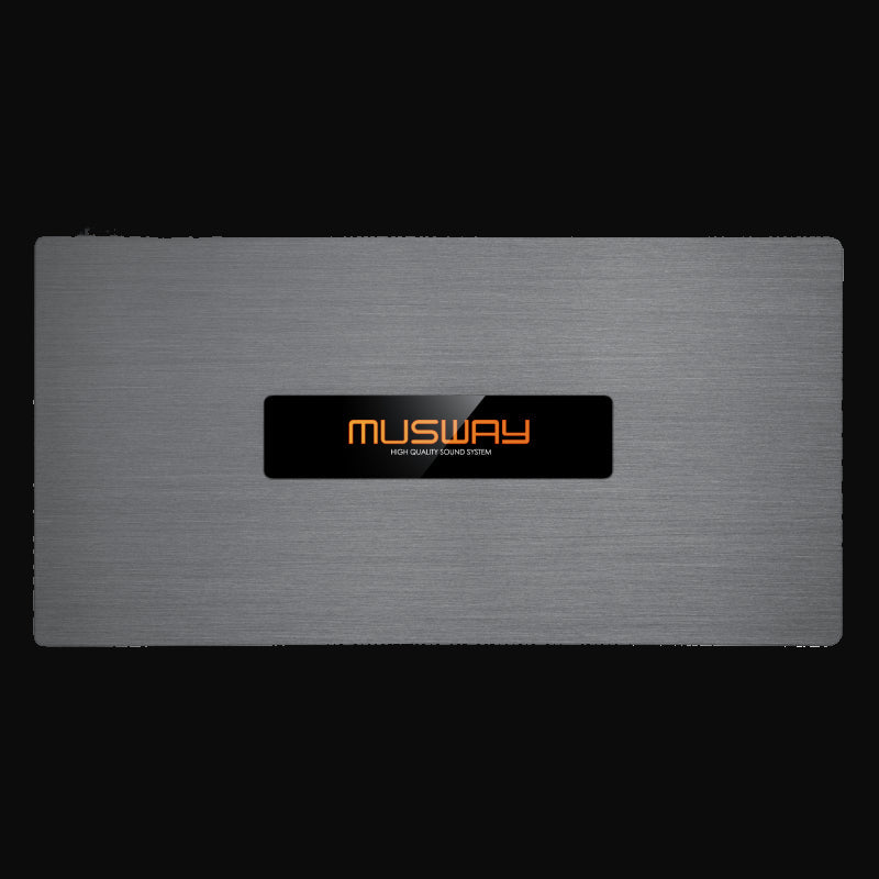 Musway M12 Car Amplifiers