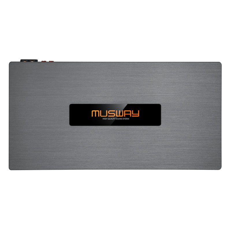 Musway M12 Car Amplifiers