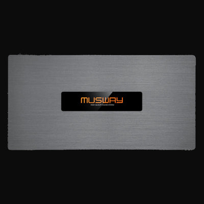 Musway M12 Car Amplifiers