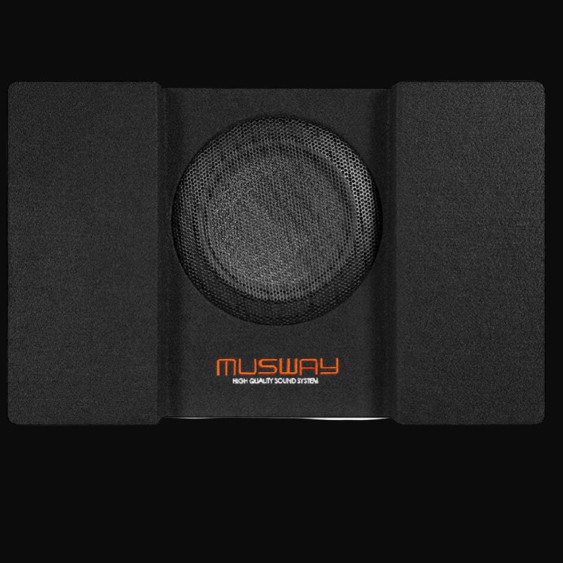 Musway MF108Q Car Subwoofers