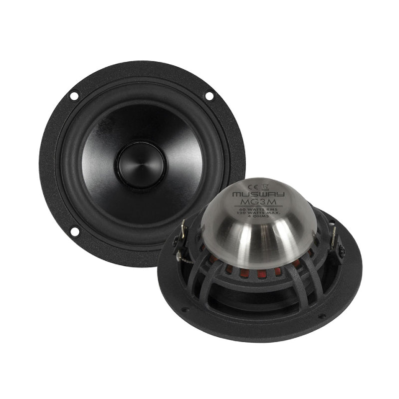 Musway MG3M Car Speakers