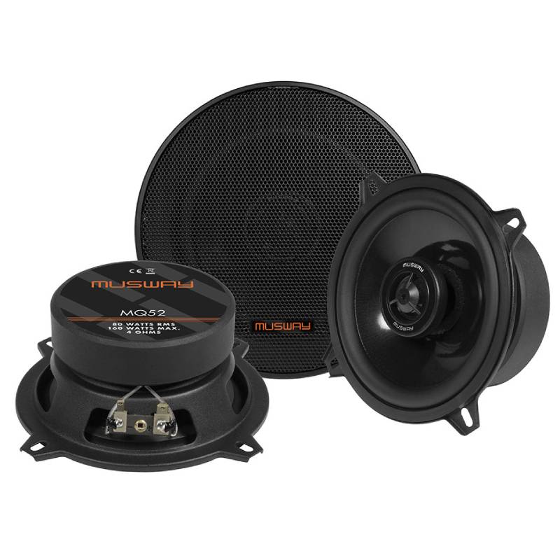 Musway MQ52 Car Speakers