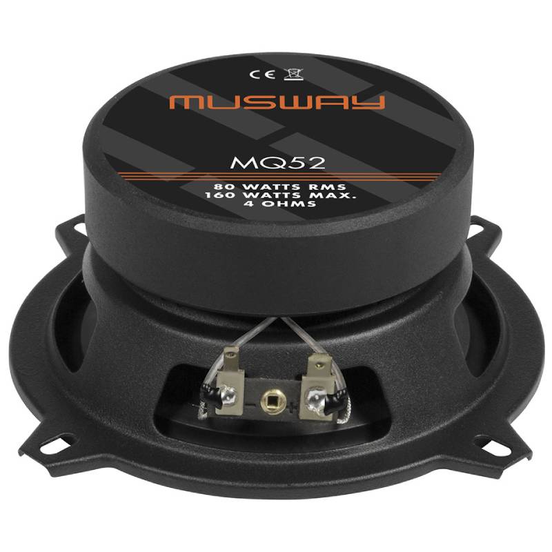 MQ52 Car Speakers