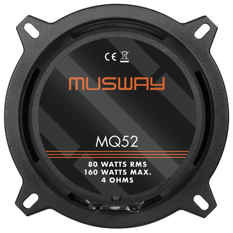 MQ52 Car Speakers