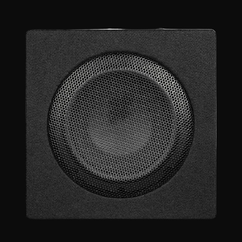 Musway MR108Q Car Subwoofers