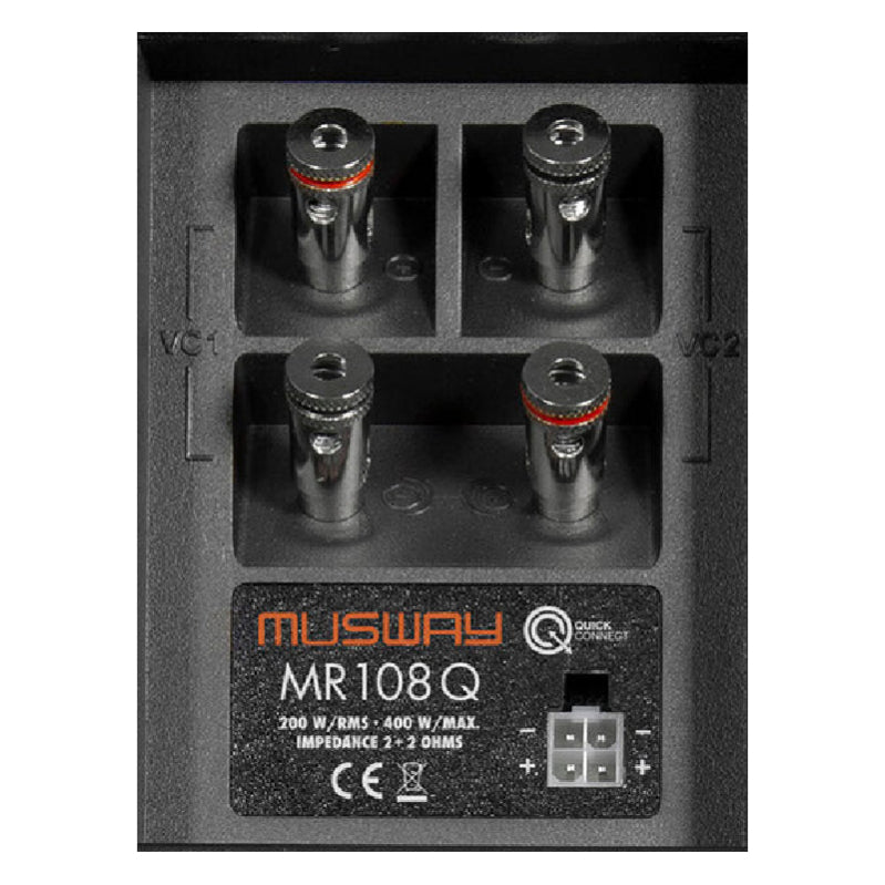 MR108Q Car Subwoofers