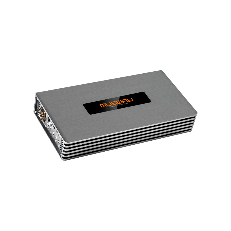 Musway ONE.2000 Car Amplifiers