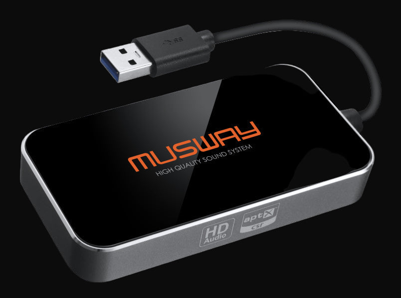 Musway BTA-HD