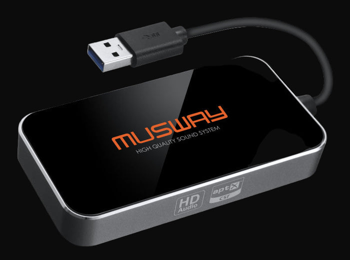 Musway BTA-HD