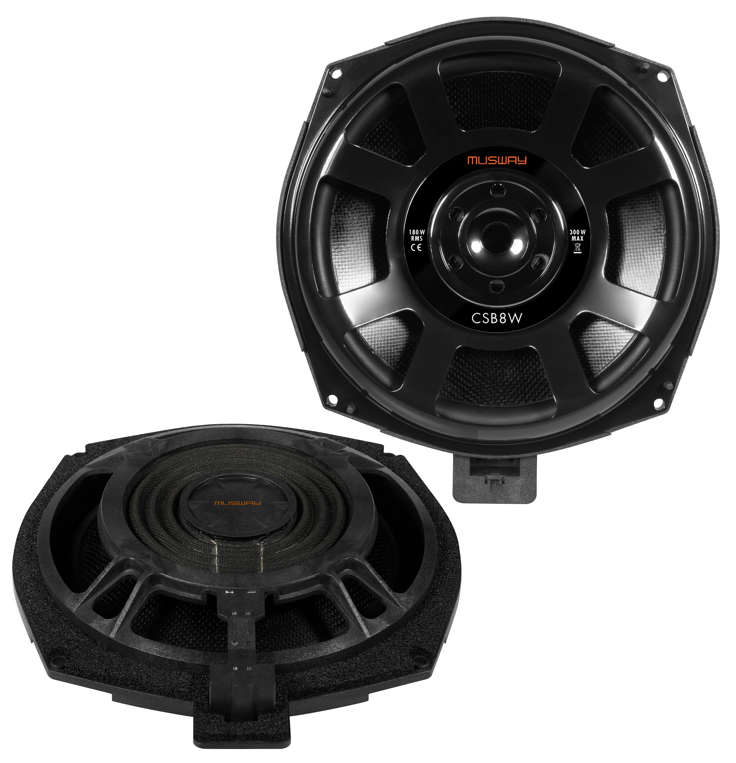 CSB8W Car Subwoofers