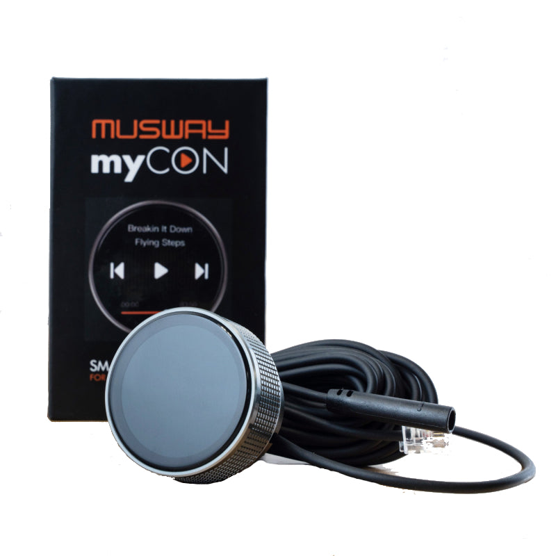 myCon Smart DSP Controller